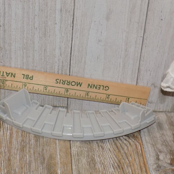 TRAIN TRACK PIECE FOR BUILDING SET  * - Picture 5 of 7